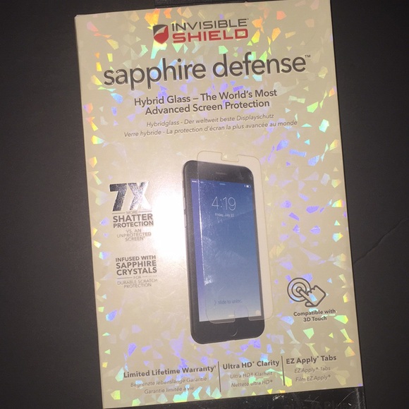 Screen protector - Picture 5 of 6